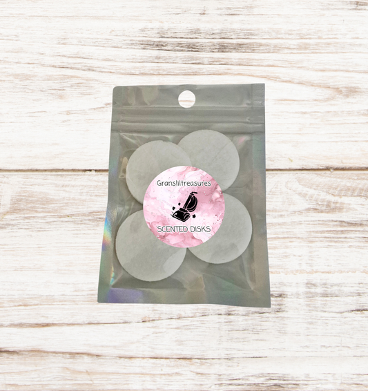 Whispering Clouds Scented Disks
