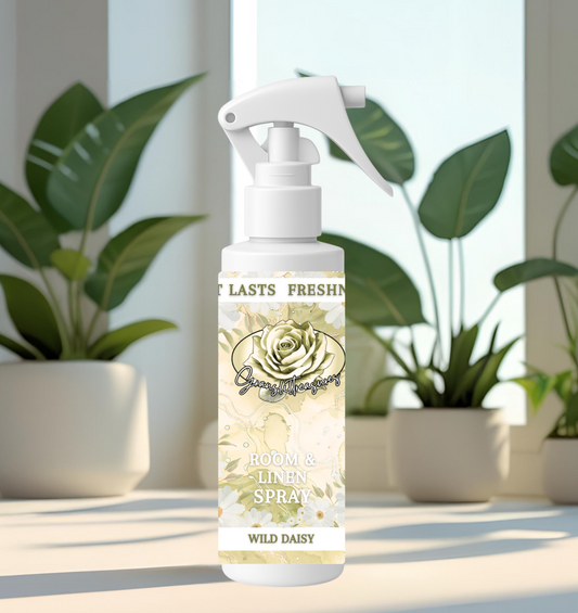 Wild Daisy Room/Linen Spray 100ml