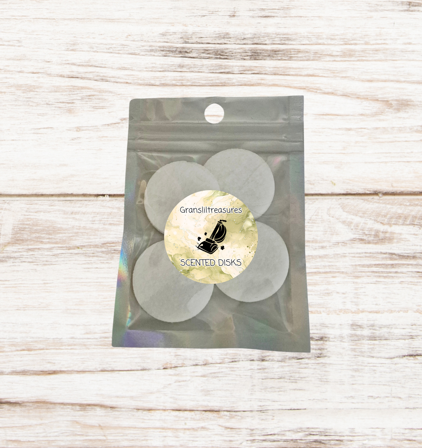 Wild Daisy Scented Disks