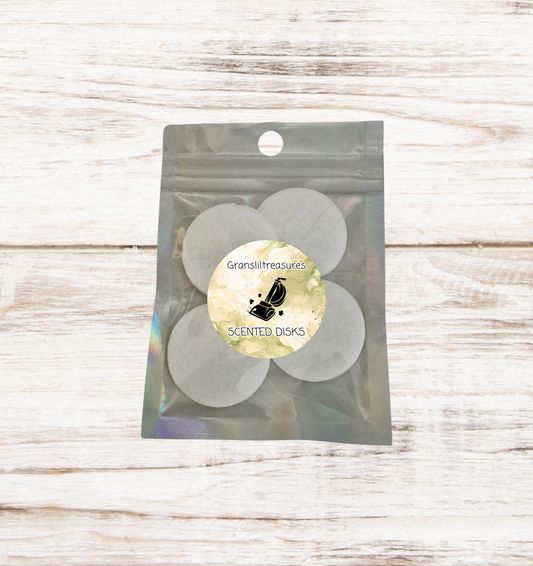 Wild Daisy Scented Disks
