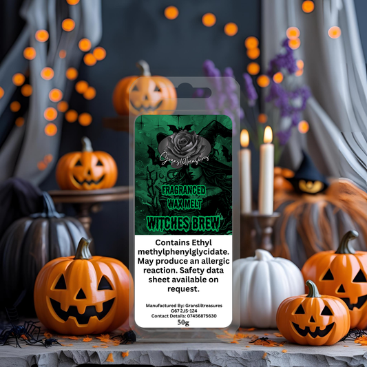 Witches Brew Wax Melt 50g