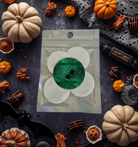 Halloween Witches Brew Scented Disks