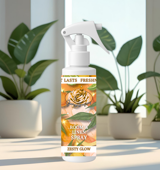 Zesty Glow Room/Linen Spray 100ml